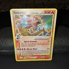 Pokemon Gyarados Gold Star EX Holon Phantoms Holo Rare #102 LP English 2006