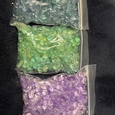 Glass Butterfly Bead