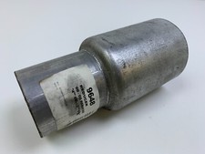 AP Exhaust 9648 4" OD to 3" OD Exhaust Pipe Connector Reducer