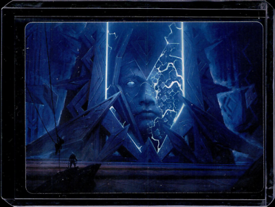 Stone Idol Generator - 35 - Art Card - MH3 - NM - MTG