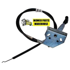 NEW REPLACEMENT SCAG THROTTLE CONTROL CABLE ASSEMBLY WALK BEHIND 481071 