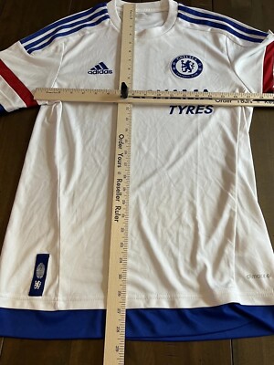 超稀少　品薄　Chelsea FC 長袖シャツ adidas Chelsea FC アディダス 長袖シャツ - メルカリ