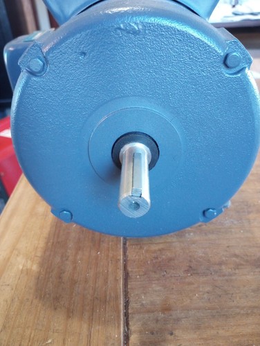 Motor eléctrico Techtop 2HP 3460 rpm, 115/208-230V, cuadro 56, 60 Hz - Imagen 4 de 6