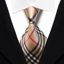 New JACQUARD WOVEN Silk Men's Tie Necktie 023 