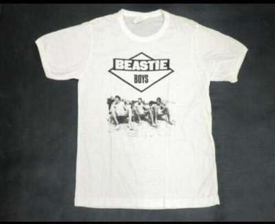 Vintage Beastie Boys T-Shirt Defjam RUN DMC Dfl | eBay