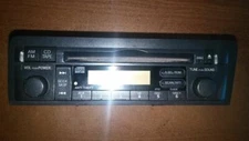 AUDIO EQUIPMENT AM-FM-CD COUPE HX FITS 04-05 CIVIC 142666