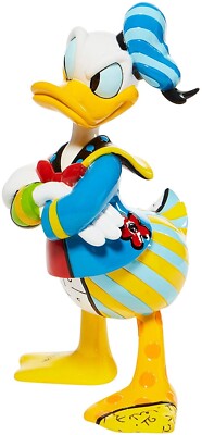 donald duck romero britto papagei figuren figuren figuren ducky disney