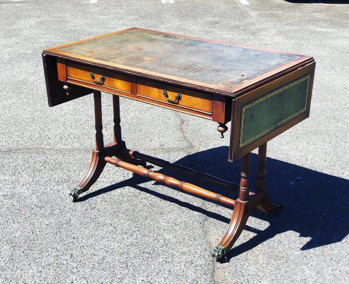 Desk with folding sides deals