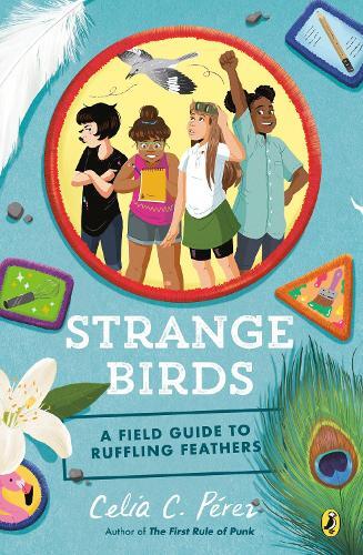 Thumbnail - Celia C. Pérez Strange Birds (taschenbuch) (us Import)