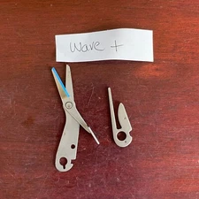 Parts from Leatherman Wave+ Plier Multitool: 1 Part For Mods or Repair