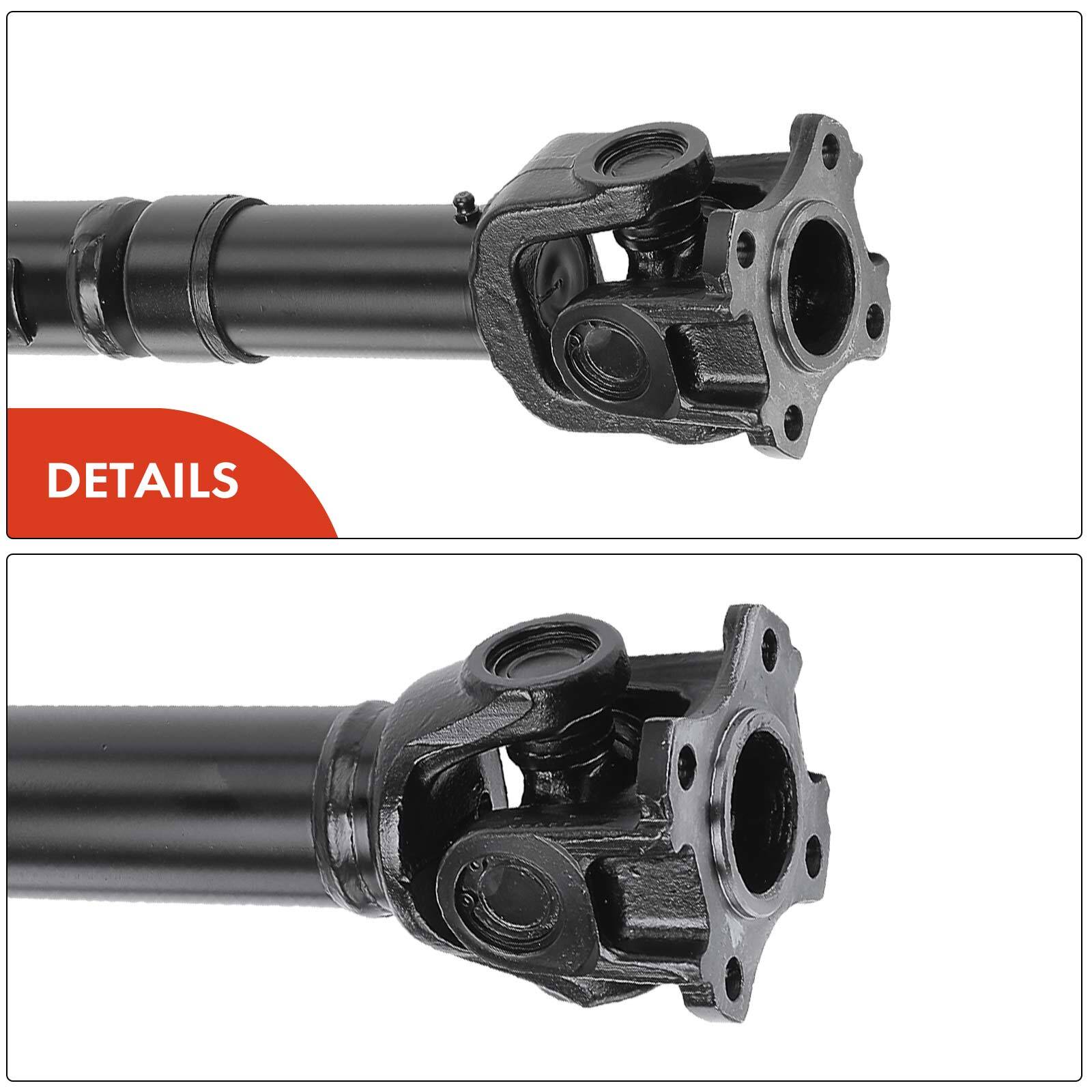 Drive Shaft Assembly for Nissan Frontier Xterra 20002004 3.3L Front