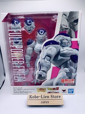 Bandai Dragonball Z S.H.Figuarts Figure Full Power Freeza Japan