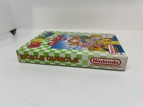 Kickle Cubicle para Nintendo NES en EMBALAJE ORIGINAL