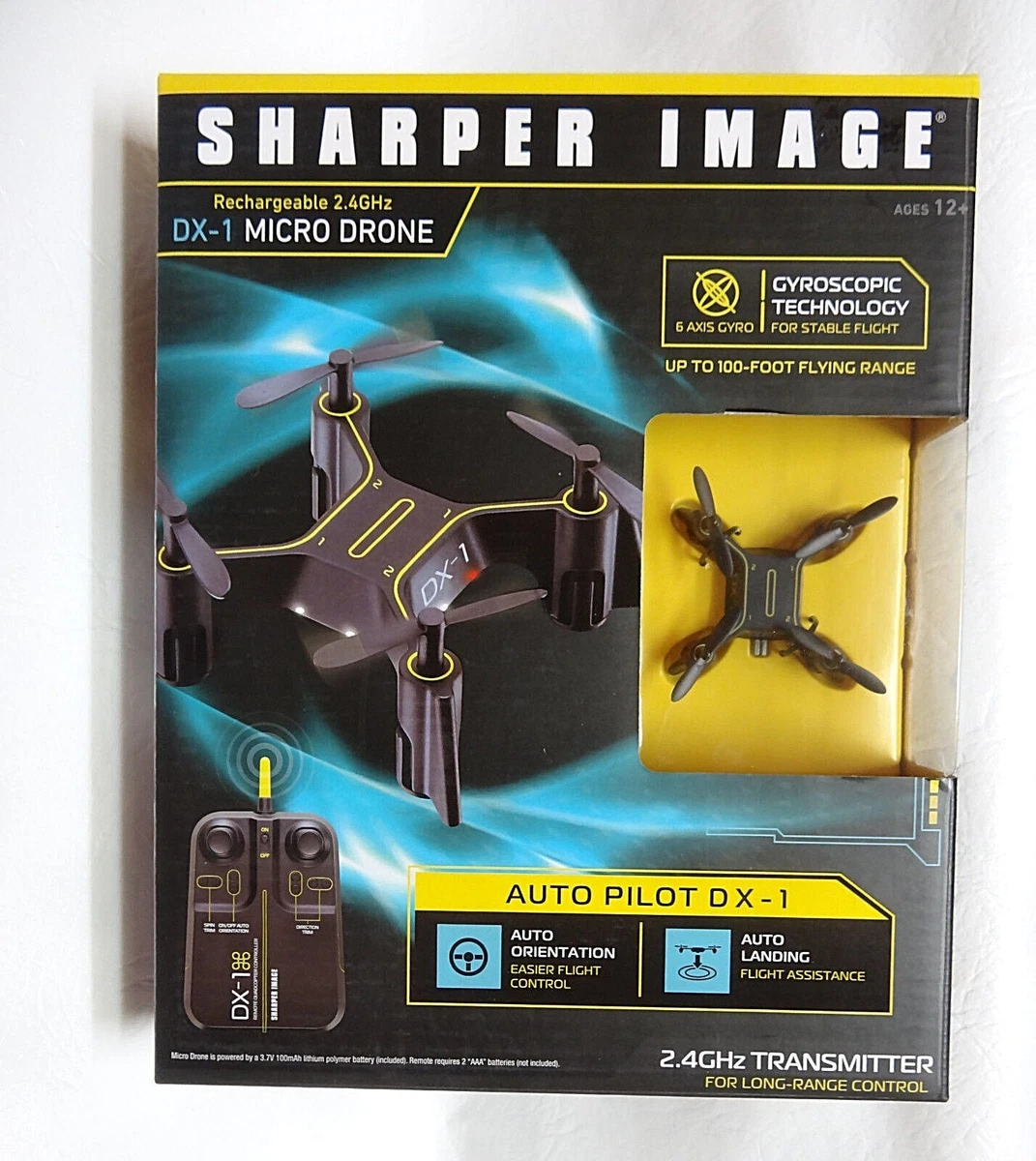 Sharper hotsell image dx1