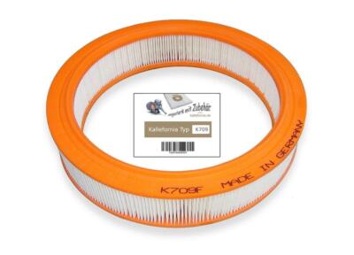 vhbw Staubsaugerfilter passend für Protool VCP 170 E VCP 171 E-L VCP