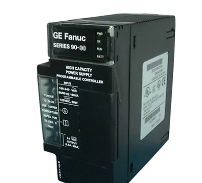 NEW Ge Fanuc IC693PWR330H Power Supply