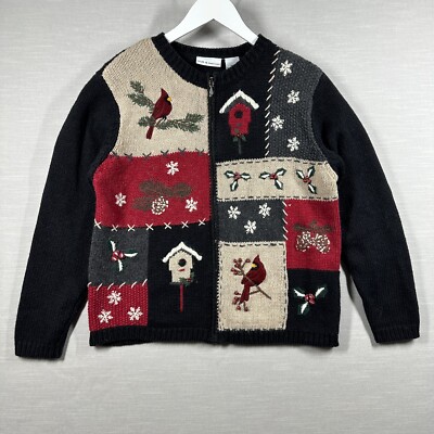 トップス 90s croft&barrow cotton knit sweater L 90s Croft&barrow cotton knit sweater | sui & shara