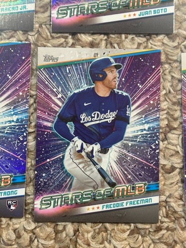 2024 Topps Series 1 Stars of MLB - Pick Your Card - Complete Your Set - Bild 27 von 31