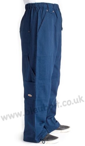 Bleubolt Skater Loose Fit Jogginghose Chino Hose Pants Style 1855 - Bild 6 von 9