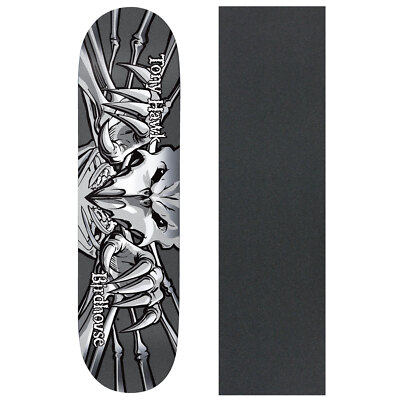 Birdhouse Skateboard Deck Tony Hawk Falcon 3 Foil 8,0" X 31,5