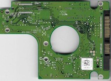 SATA PCB board controller electronic 2060-771692-006 for USB WD5000BMVV-11SXZS2