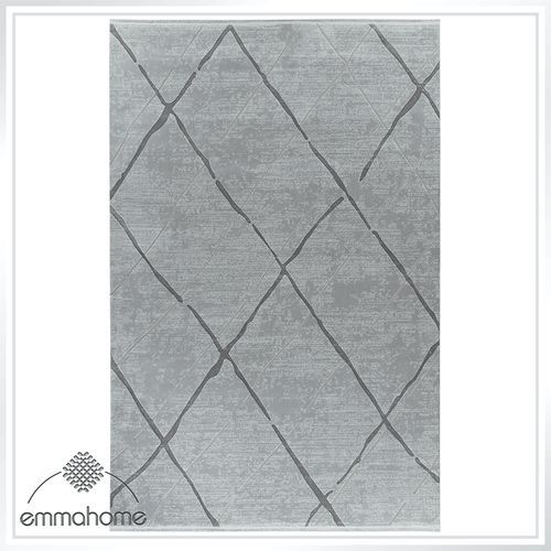 Luxury Laser Cutting Soft Living Room Rug Runner Hallway Bedroom Acrylic Carpet - Picture 6 of 10
