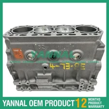 New high quality 4TNE88 Cylinder Block For Yanmar 4TNE88 Loader Engine