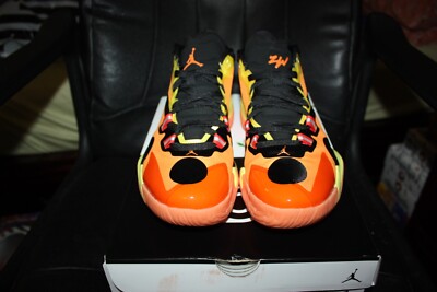 NIKE ZION 1 x NARUTO ‘ALPHA ORANGE’ Zion 1 x Naruto 'Alpha Orange' Release Date. Nike SNKRS