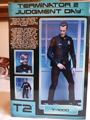 Neca Terminator 2 Judgement Day T-1000 7