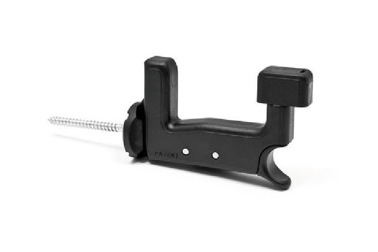 FERMAPERSIANE IN NYLON AUTOMATICO GRILLO VITE 11 CM
