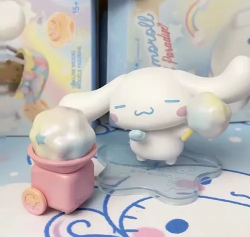 MINISO Sanrio Cinnamoroll Small Paradise Series Blind Box Confirmed Figure Toys - Picture 9 of 17