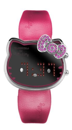 Hello Kitty Chronotech Ladies Watch Collection Chronotech CT7104L/23 - Afbeelding 1 van 1