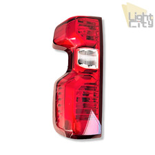 Non-led For 2019 - 2026 Chevy Silverado 1500 Driver Left Tail Light Wbulb