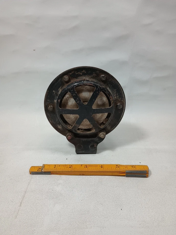 MILITARY 24V HORN Auto-Light K24 - Изображение 2 из 4