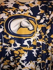 Prosphere Dri Fit Long Sleeve UC Davis Shirt Size M