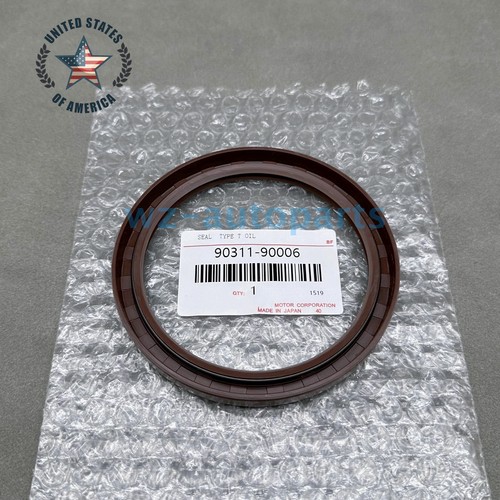 OEM Rear Main Oil Seal 9031190006 For Toyota Supra IS300 GS300 SC300 2JZ eBay