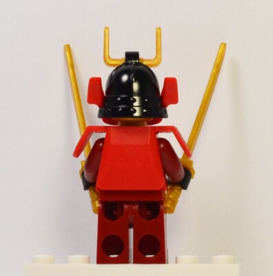 Lego Ninjago Nya Samurai X Minifigure Legacy From Set 70665