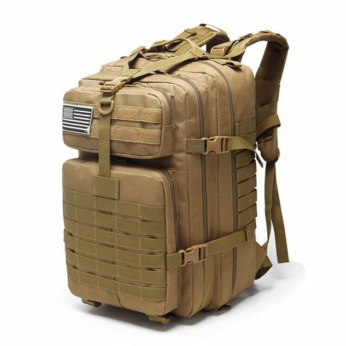 50L Capacity Mens Military Tactical 