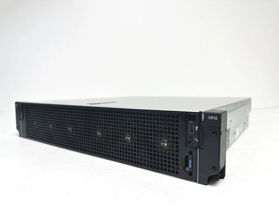 Dell PowerEdge XR12 Server - Xeon 4314 16-Core 32GB RAM 2x 960GB SSD H355 - Image 2 of 4