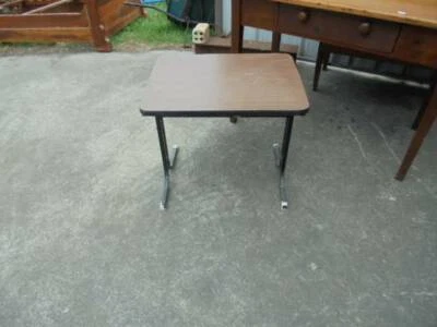 Vintage School Desk Metal Legs Desks Gumtree Australia Logan