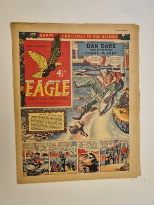 Adler Comic Band 6 Nr 51, 23. Dezember 1955