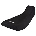 Arctic Cat 250 300 400 454 500 4x4 2x4 Seat Cover Black Gripper Style #219B