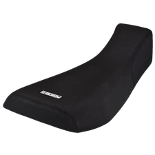 Arctic Cat 250 300 400 454 500 4x4 2x4 Seat Cover Black Gripper Style #219B