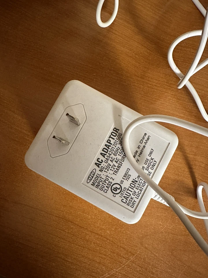 复古 Sears 12v 电池双管荧光灯野营灯工作良好! — 第 4/4 张图片