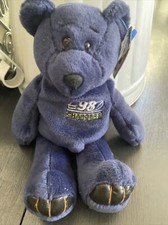 1998 Premium Limited Treasures NFL Pro Bears 16 Ryan Leaf San Diego Chargers C3