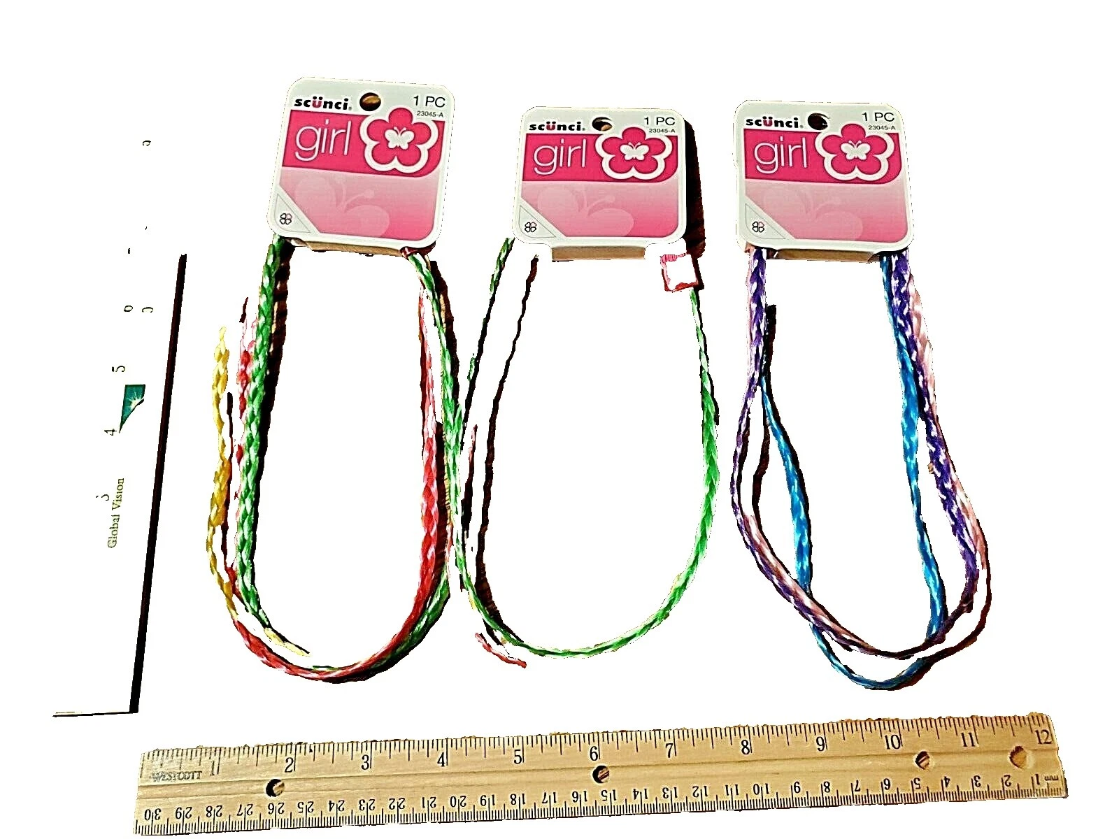 Accesorios Conair todo tipo cabello cintas para el cabello