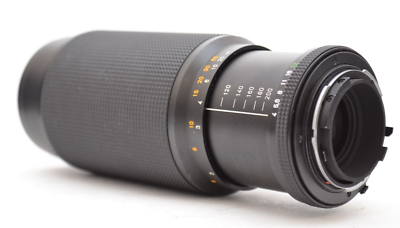 Near Mint】Contax Carl Zeiss Vario-Sonnar T* 80-200mm f/4 C/Y
