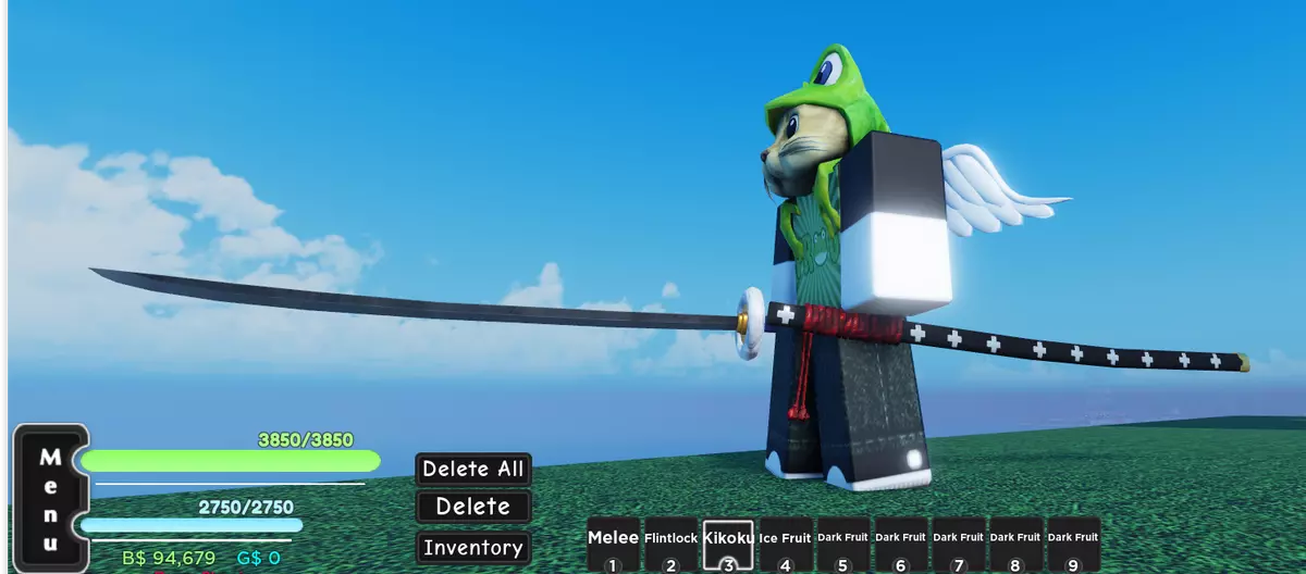 4 words: I NEED DARK BLADE : r/bloxfruits