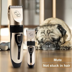 electric dog grooming clippers