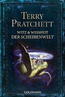Witz und Weisheit der Scheibenwelt von Pratchett, Terry | Buch | Zustand gut - Bild 1 von 1